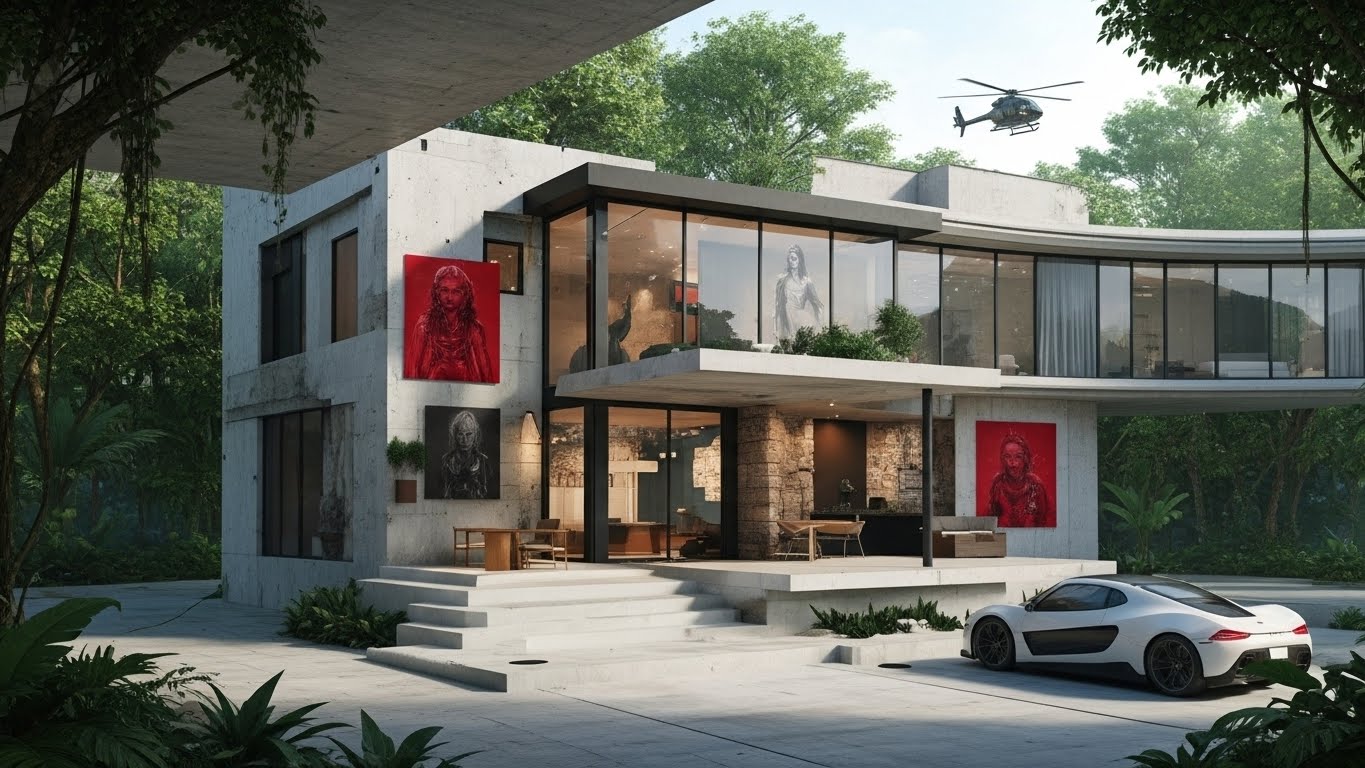 Kuidas AI-põhine 3D visualiseerimine muudab kinnisvara turundust?