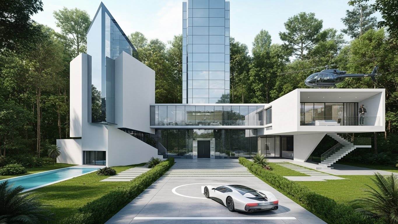 Kolmemõõtmeline AI-videokunst: kui maailm muutub interaktiivseks